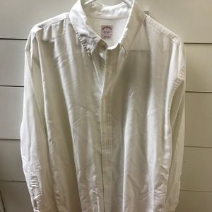 Brooks Brother button down large